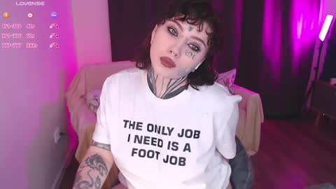 dirty Diana online show from March 27, 2026, 8:30 pm