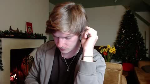 Gregblonde  Alextattoo online show from January 7, 2025, 12:41 pm