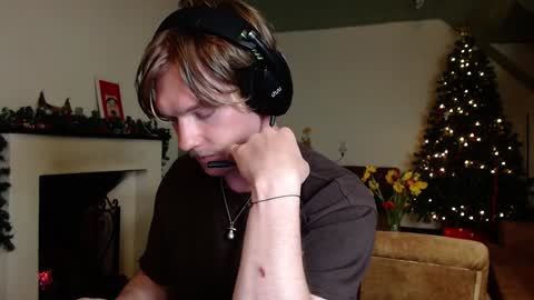 Gregblonde  Alextattoo online show from January 8, 2025, 3:28 pm