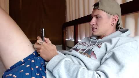 Gregblonde  Alextattoo online show from February 12, 2025, 12:16 am