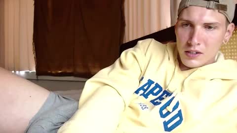 Gregblonde  Alextattoo online show from February 15, 2025, 1:21 am