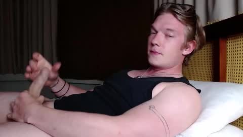 Gregblonde  Alextattoo online show from February 15, 2025, 3:50 pm