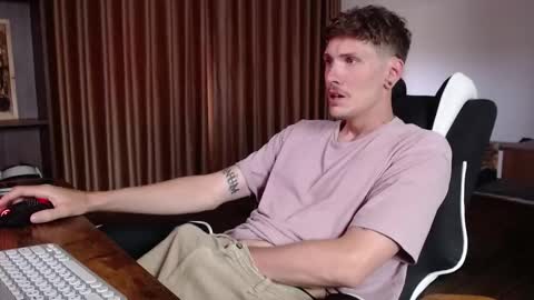 Gregblonde  Alextattoo online show from October 13, 2025, 1:38 am