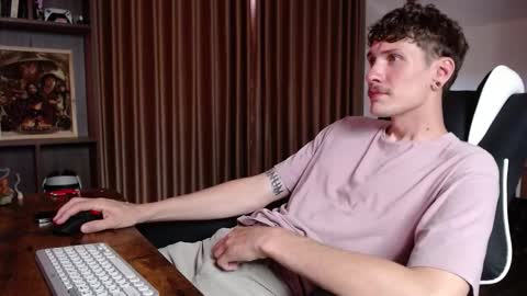 Gregblonde  Alextattoo online show from November 24, 2025, 1:27 am