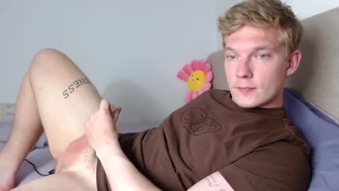 Gregblonde  Alextattoo online show from December 2, 2025, 2:12 pm