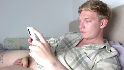 Gregblonde  Alextattoo online show from February 7, 2026, 1:59 pm