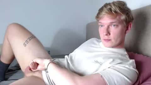 Gregblonde  Alextattoo online show from March 5, 2026, 1:51 pm