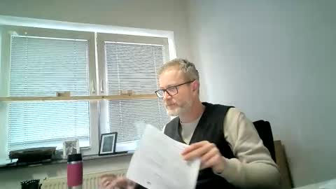 hering76 online show from March 31, 2026, 7:53 am