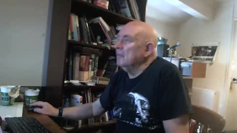 mature online show from January 7, 2025, 9:40 am