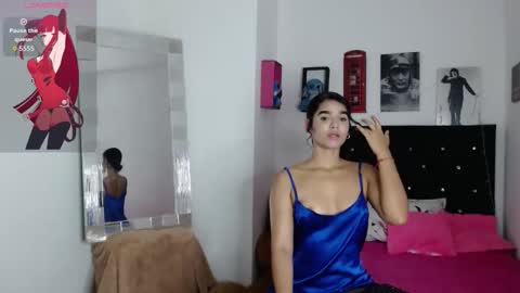 Alana online show from April 22, 2026, 2:25 am