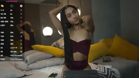 Hermione Scott online show from December 28, 2024, 11:59 pm