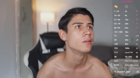 hey_cesard online show from April 27, 2026, 2:15 pm