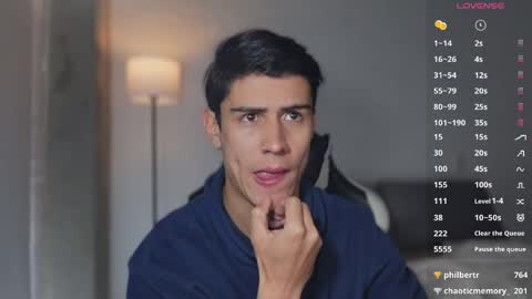 hey_cesard online show from April 28, 2026, 12:43 pm