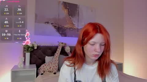 Snapshot of hey_lexy chatting on June 27, 2026, 10:20 am Lexy GMT1 0200 am-0900am Mon Tue online show from June 27, 2026, 10:20 am
