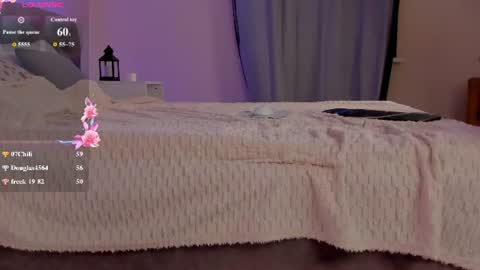 Snapshot of hey_lexy chatting on July 6, 2026, 3:03 pm Lexy GMT1 0200 am-0900am Mon Tue online show from July 6, 2026, 3:03 pm