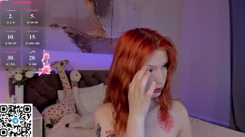 Snapshot of hey_lexy chatting on July 8, 2026, 9:25 am Lexy GMT1 0200 am-0900am Mon Tue online show from July 8, 2026, 9:25 am