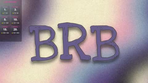  Nora  online show from September 28, 2025, 2:06 am