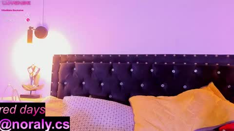 Noraly  online show from October 4, 2025, 6:55 am