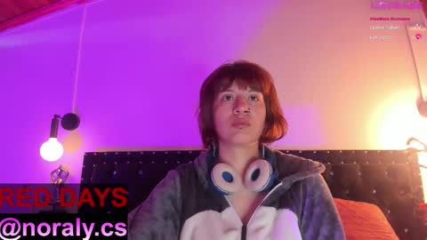 Noraly  online show from November 4, 2025, 4:00 am