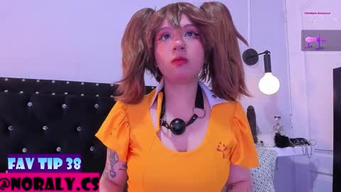 Noraly  online show from January 14, 2026, 7:36 am