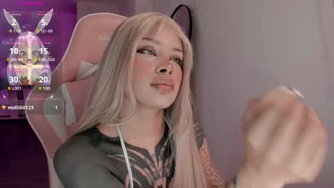 Bambi.....Help me get 100 likes in the satisfaction bar. online show from December 14, 2024, 4:23 am