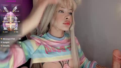 Bambi.....Help me get 100 likes in the satisfaction bar. online show from December 22, 2024, 5:56 am