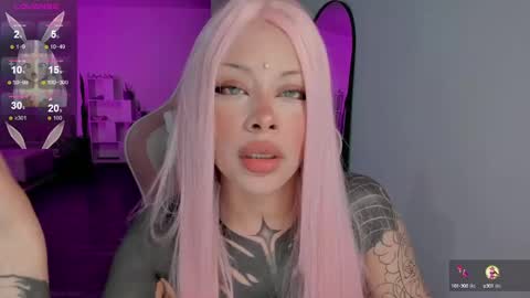 Bambi.....Help me get 100 likes in the satisfaction bar. online show from January 11, 2025, 3:34 am