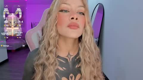 Bambi.....Help me get 100 likes in the satisfaction bar. online show from February 23, 2025, 2:07 am