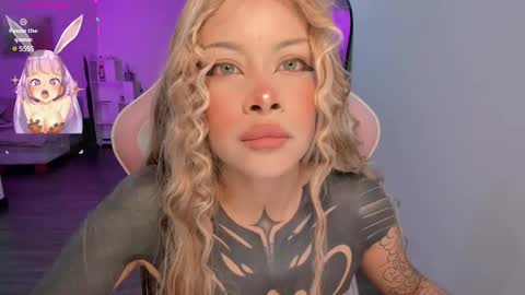 Bambi.....Help me get 100 likes in the satisfaction bar. online show from March 9, 2025, 3:54 am