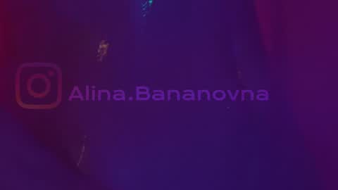 Alina online show from January 10, 2025, 7:00 pm