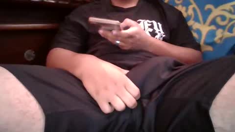 heydsan1 online show from October 19, 2025, 7:36 pm