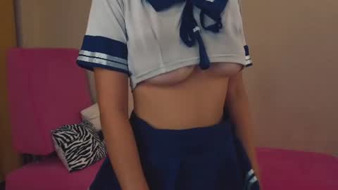 Snapshot of heyitsnaomi chatting on July 18, 2026, 1:43 am Naomi online show from July 18, 2026, 1:43 am