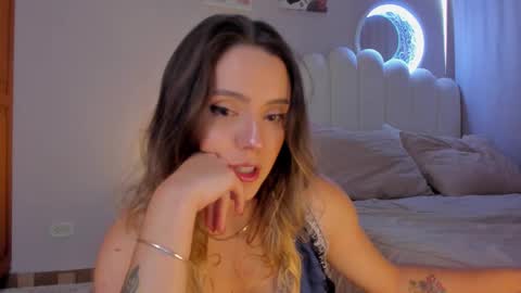 Snapshot of heymartina chatting on November 24, 2025, 2:17 pm Martina Ricci Show schedule Monday to Friday 8am colombia time I work some weekends online show from November 24, 2025, 2:17 pm