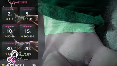 Gwen Elise online show from January 5, 2026, 5:27 pm