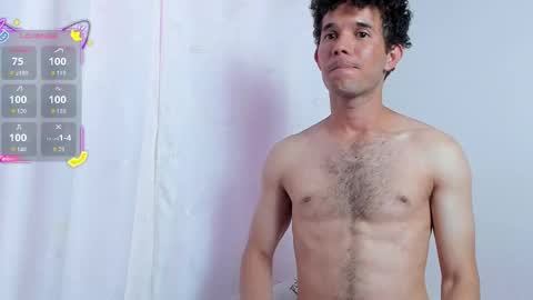 Harry Gaylord Hilltop  INDEPENDENT MODEL online show from October 24, 2025, 8:27 pm