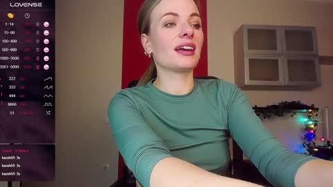 Lina online show from January 16, 2025, 5:21 am