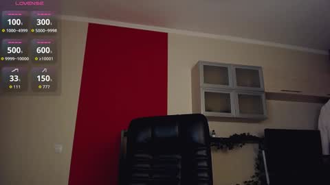 Lina online show from October 30, 2025, 4:58 am