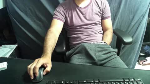 hi_im_chuck online show from April 13, 2026, 4:51 am