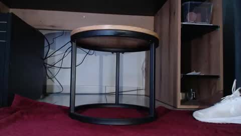 InMyAss online show from September 29, 2025, 9:41 pm