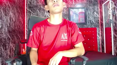 HIDAN online show from February 2, 2025, 2:24 pm