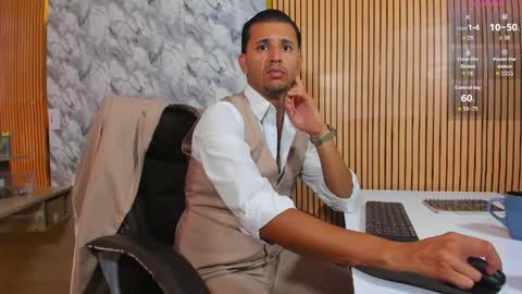 George online show from March 30, 2026, 12:39 pm