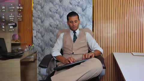 George online show from April 16, 2026, 1:01 pm