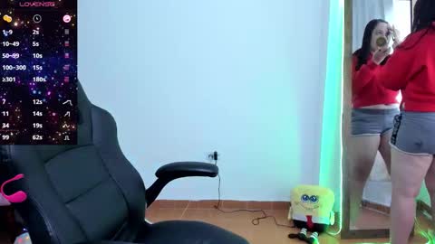 Diana online show from February 19, 2026, 9:11 pm