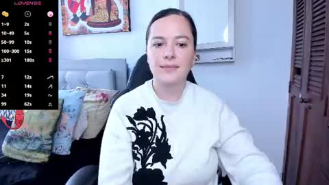 Snapshot of hidianapaola chatting on June 18, 2026, 5:50 pm Diana online show from June 18, 2026, 5:50 pm