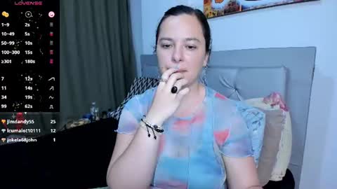 Snapshot of hidianapaola chatting on July 2, 2026, 3:23 am Diana online show from July 2, 2026, 3:23 am
