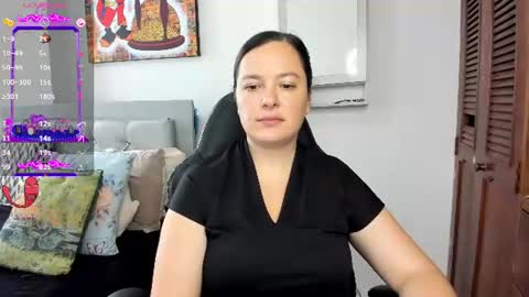 Snapshot of hidianapaola chatting on July 13, 2026, 7:27 pm Diana online show from July 13, 2026, 7:27 pm
