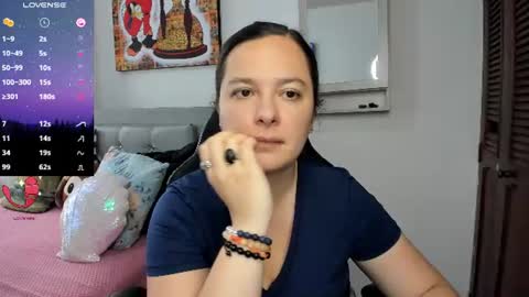 Snapshot of hidianapaola chatting on July 26, 2026, 8:27 pm Diana online show from July 26, 2026, 8:27 pm