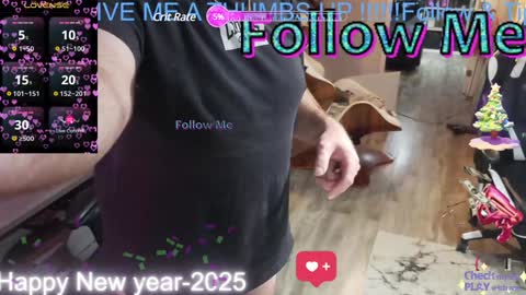 High4This online show from January 12, 2025, 1:21 am