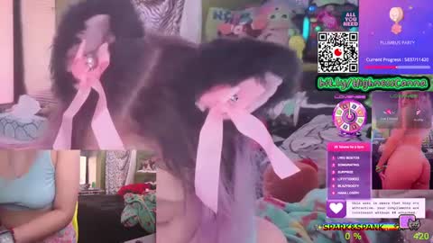 HiGHNESS CANNA online show from September 30, 2025, 1:43 am