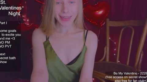 Chloe online show from February 16, 2025, 1:14 am